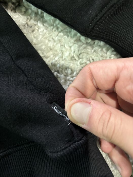 Maison Margiela x Supreme zip up L