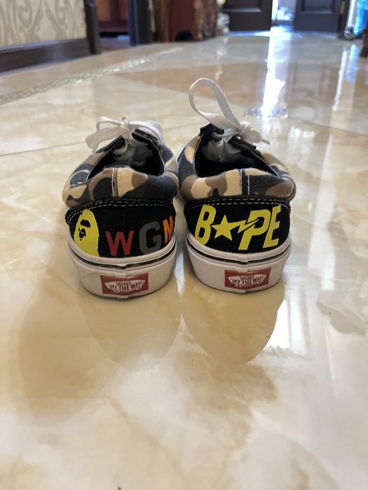 Кеды для мальчика Vans оригинал