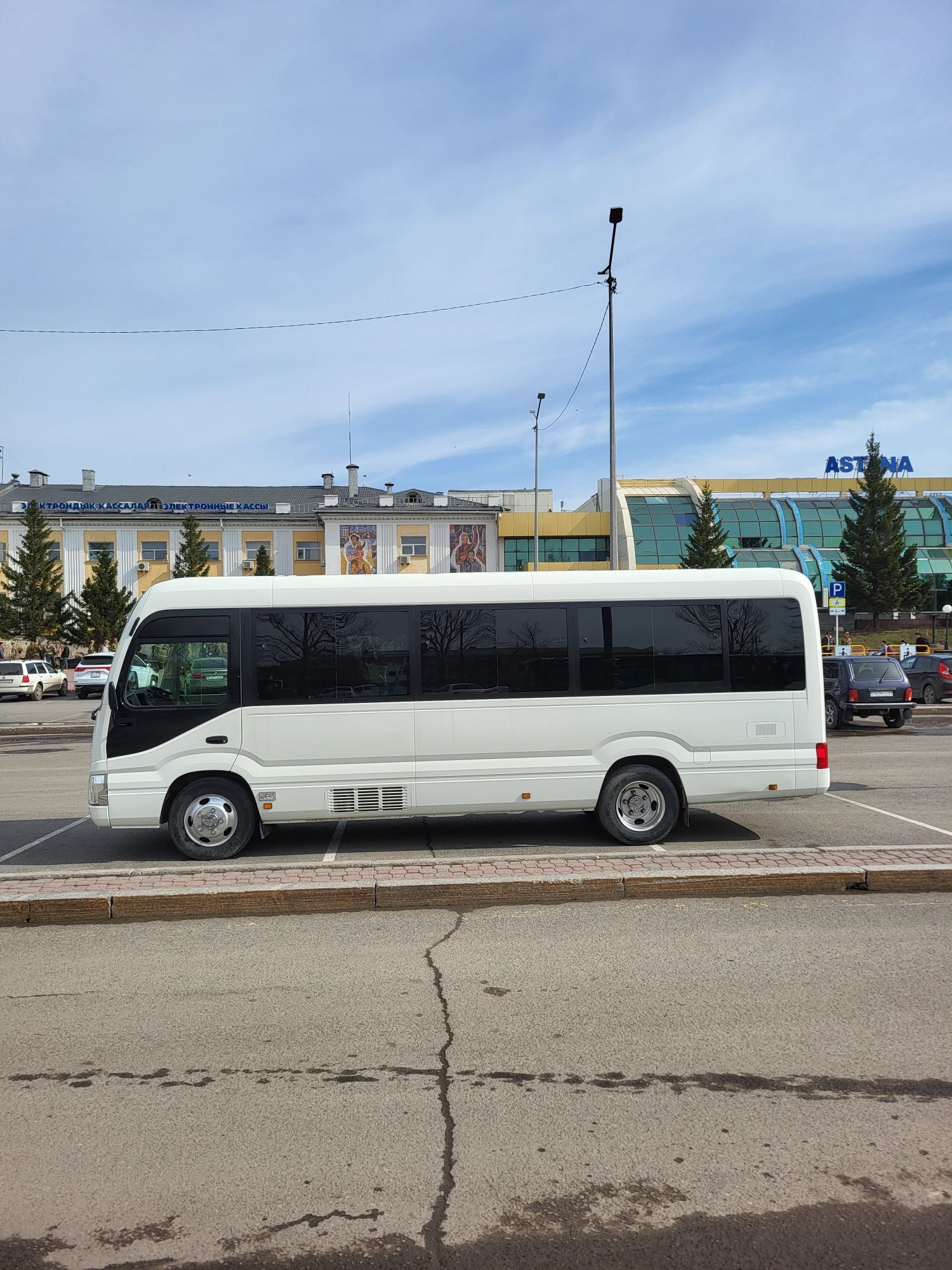 Микроавтобус. Аренда Микроавтобусов. Пассажирские перевозки.