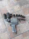 PISTOL IMPACT pneumatic 1/2
