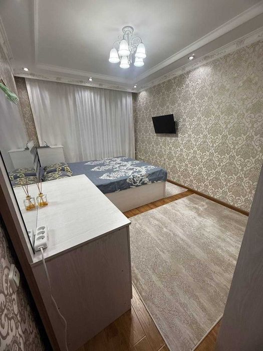 Продается 3х комн Квартира Ц5 Минор метро Юнусабад (7144)