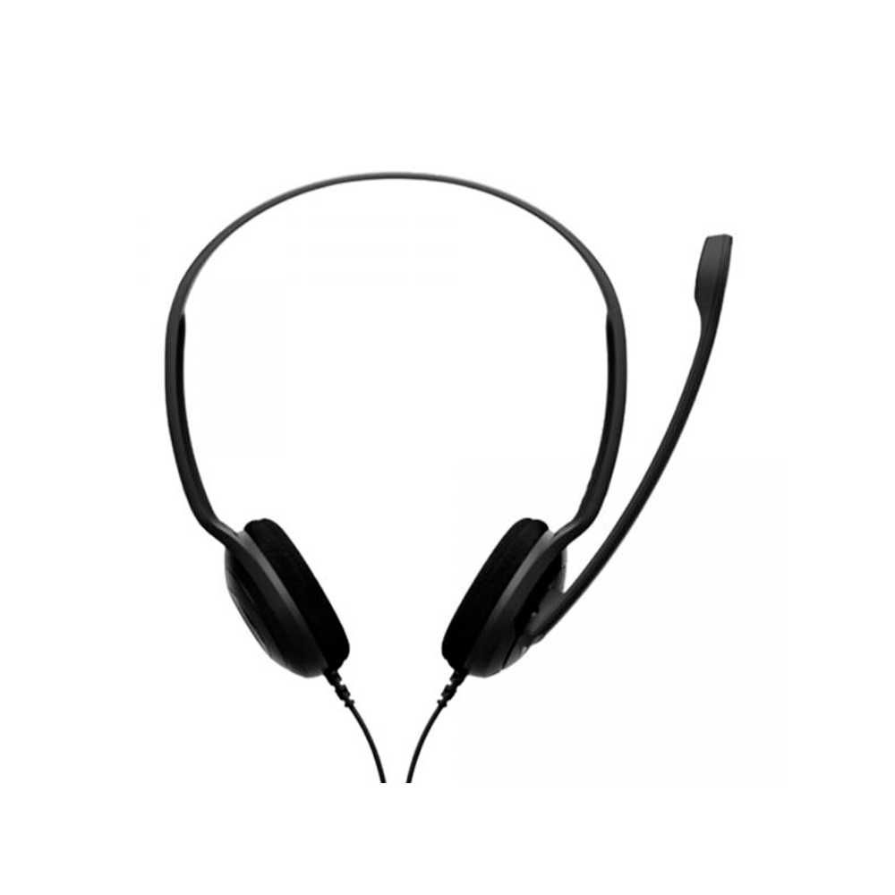 Наушники Гарнитура для колл центра Sennheiser EPOS PC 3 Chat / 2x3.5mm