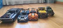 Mașini Lego Technic