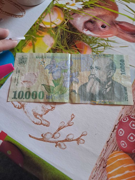 Bani vechii de colecție