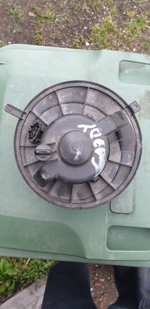 Ventilator habitaclu vw caddy