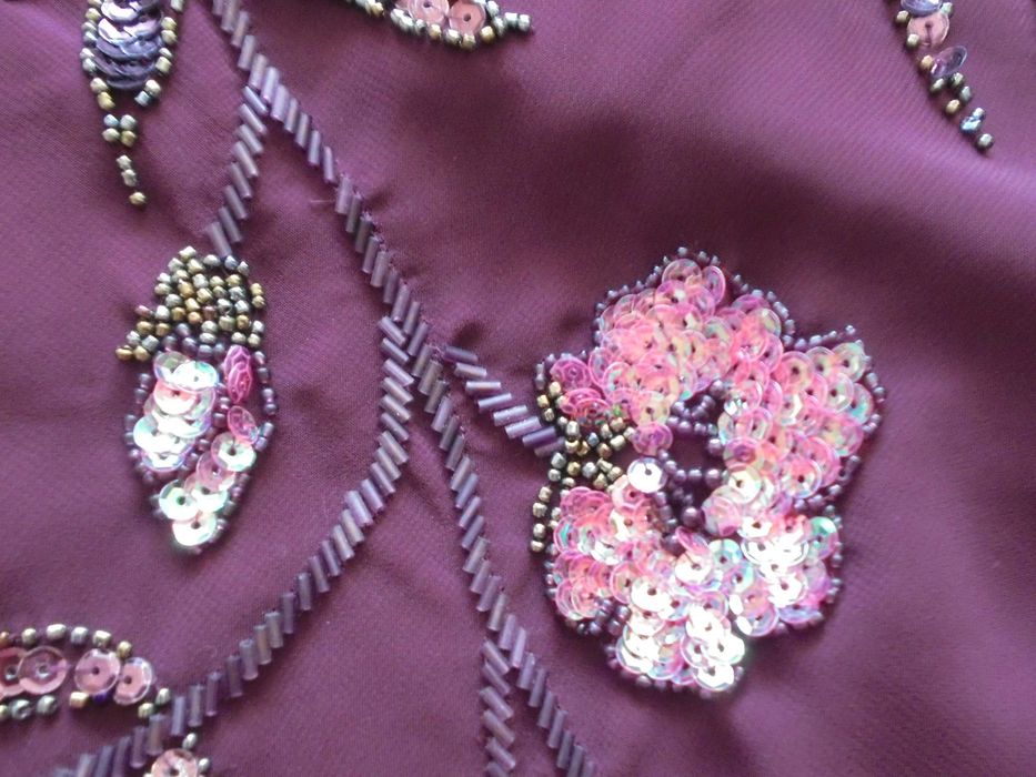 Официална италианска рокля