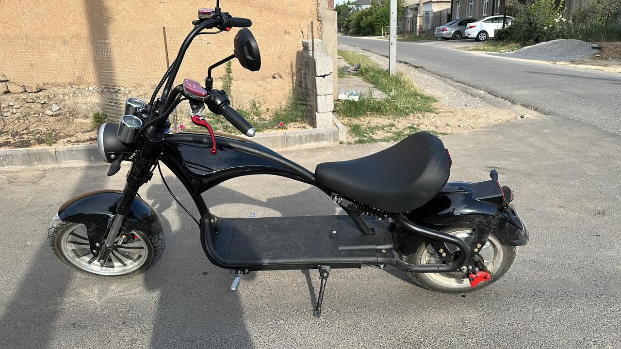 Электро скутер Citycoco