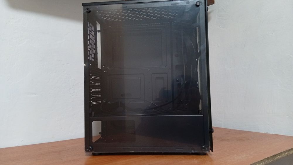 Корпус от Компьютера X-Game Dark Shadow