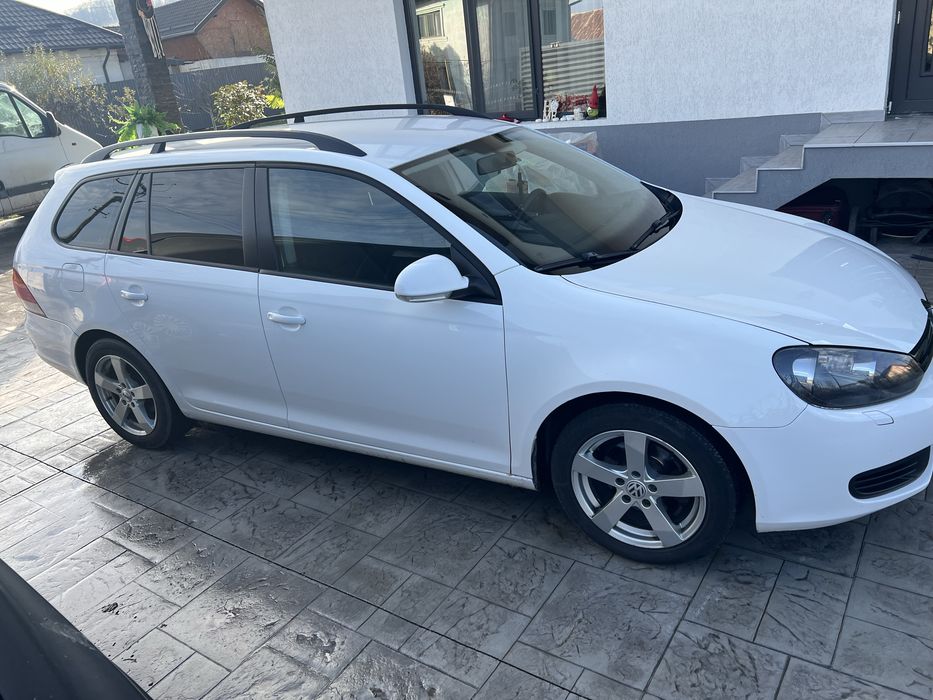 Golf 6, 1.6d proprietar