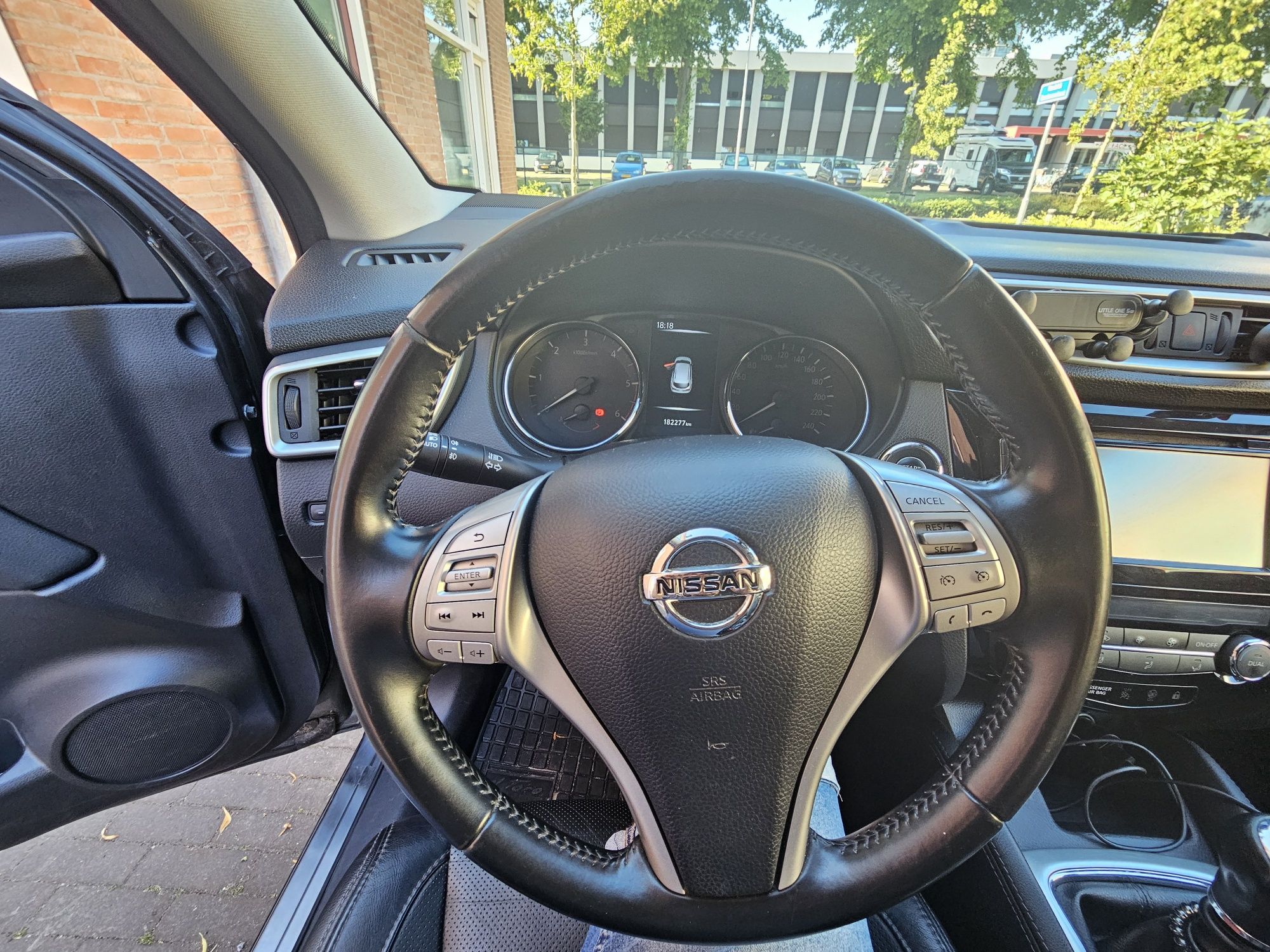 Nissan qashqai 1.5 dci 2014 J11