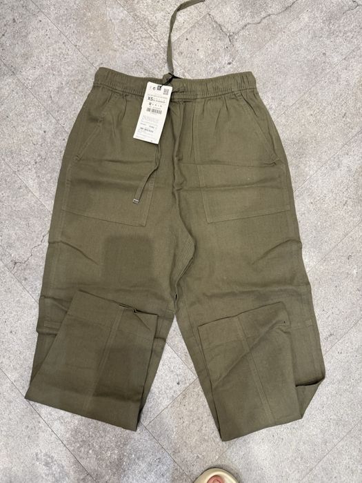 Продам новые брюки zara оригинал