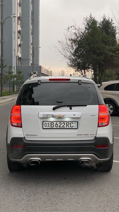 Captiva 3/4 bo’gan