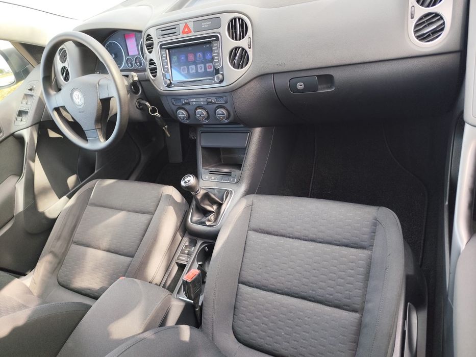 Vw TIGUAN /AN 2009/2 LITRI Diesel 140 CP/EURO 5/TRACȚIUNE 4* 4