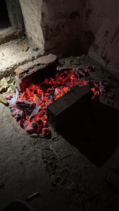 Шашлычный уголь 100 % качество қара ағаш