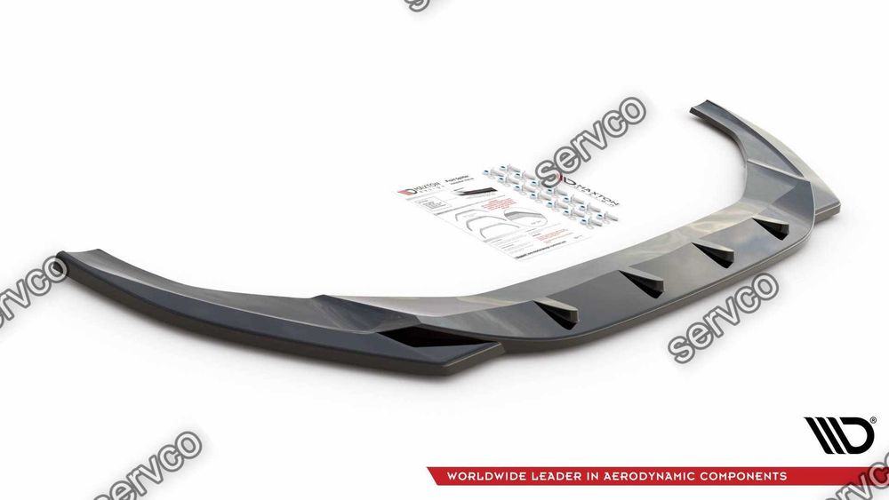 Prelungire bara fata Audi S5 A5 S-Line F5 2019- v13 - Maxton Design