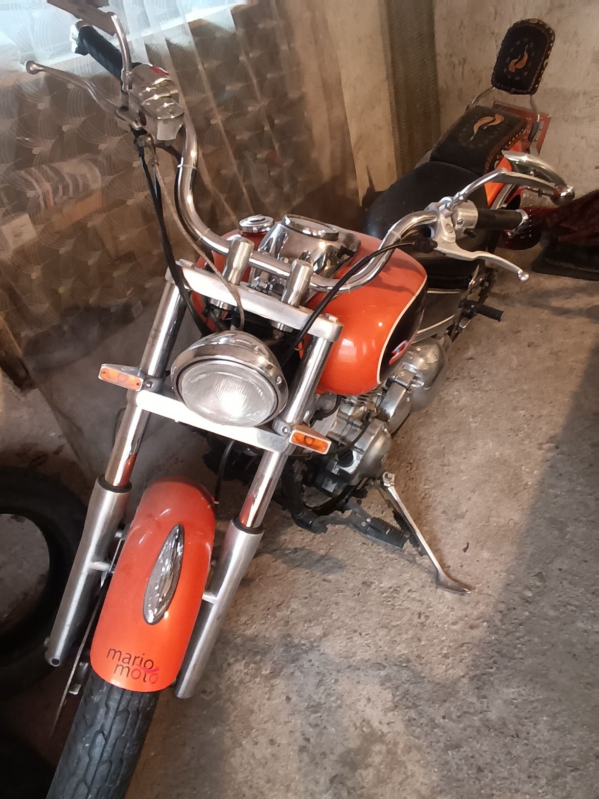 Yamaha xvs650 драгстар