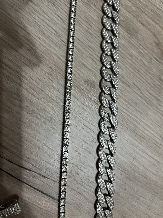 lanturi (tip iced out) barbati (ak 47,cannabis)(chain,bijuterii,lant)