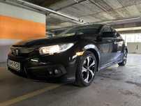 Honda Civic 2018, 63.000km, 180 CP