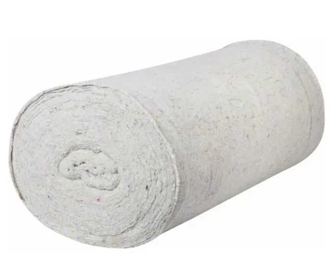 Холстопрошивное нетканое полотно