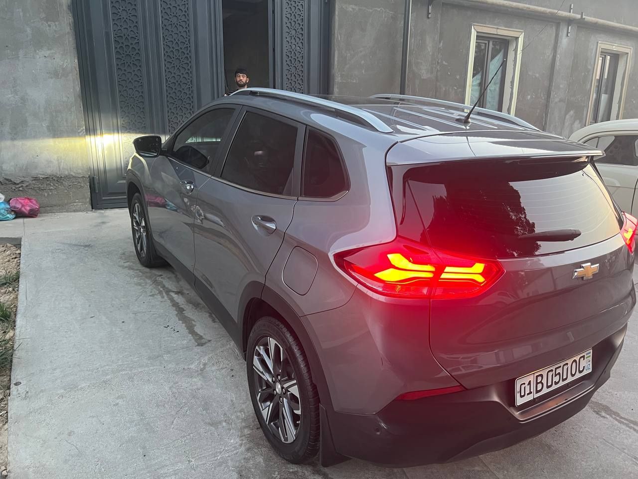 Trecker 2020 holati ideal