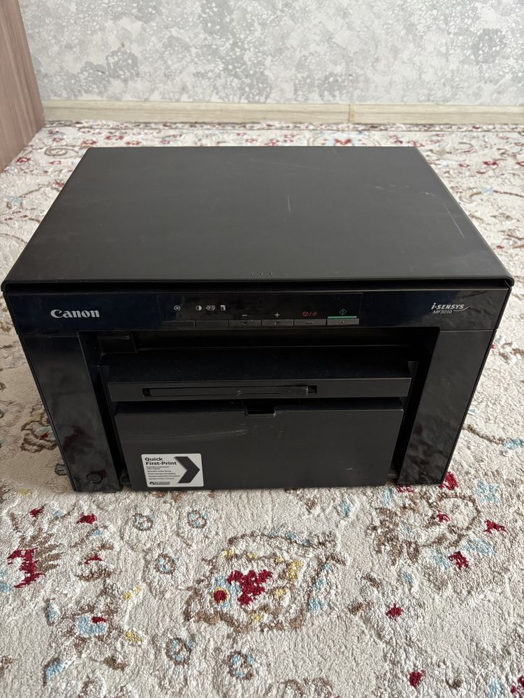 Принтер МФУ Canon i-SENSYS MF 3010