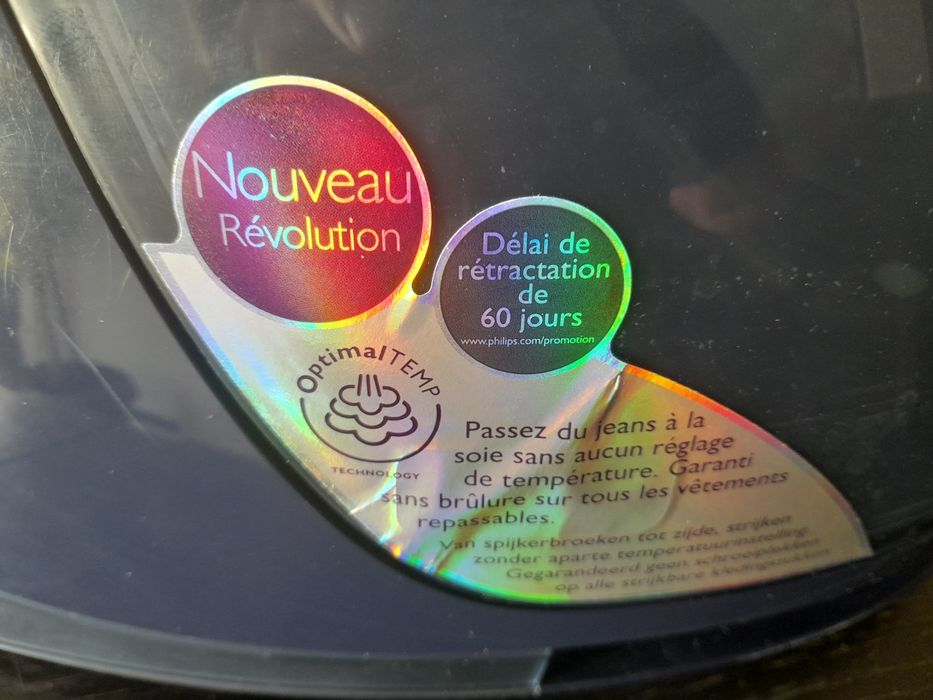 Stație călcat Philips 10/10