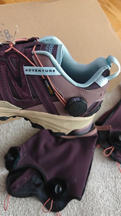 adidas Originals Hyperturf Gaiter, мъжки, 45, оригинал от Англия