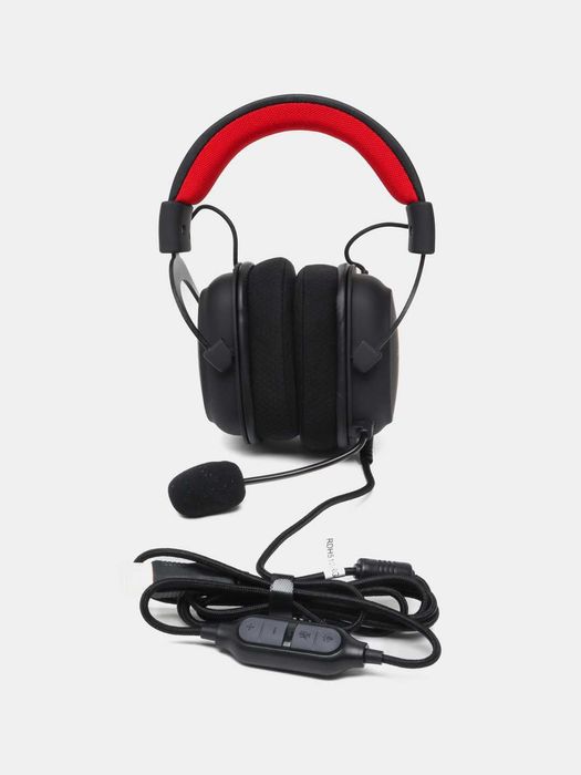 REDRAGON ZEUS X H510 RGB   - 7.1 самые современные игровые наушники