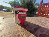 Tencuială decorativă exterior Ceresit CT 175 Aquastatic – 25 kg