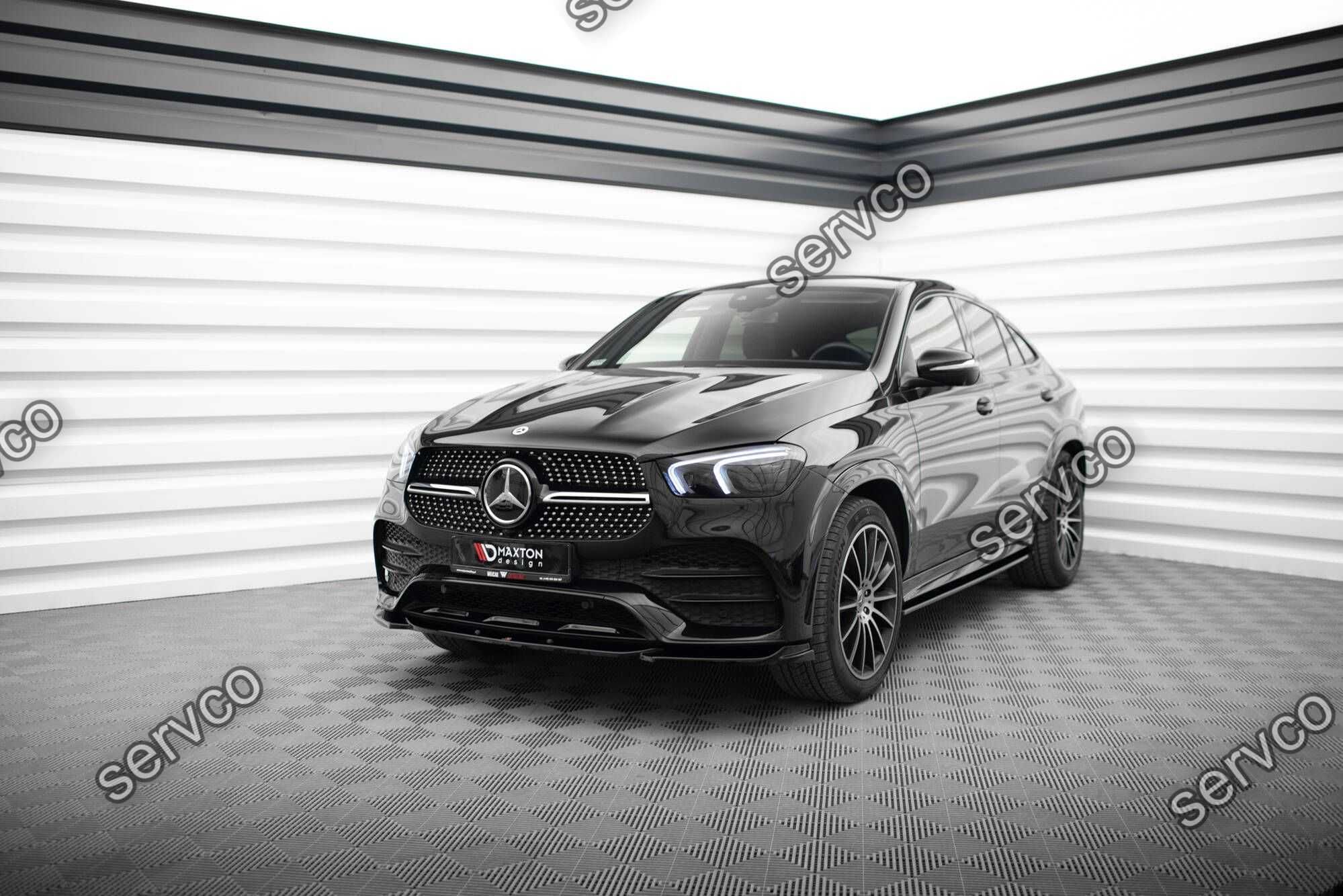 Prelungire bara fata Mercedes-AMG GLE Coupe C167 SUV W167 2019- v1