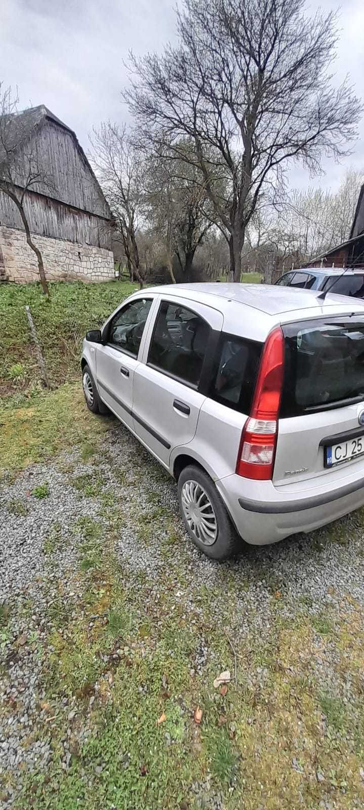 Vand Fiat Panda, 2007