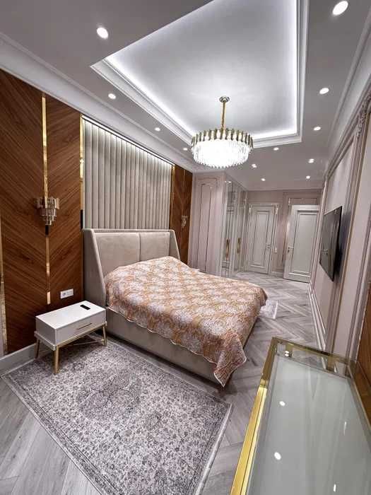 ЭКСКЛЮЗИВНАЯ Квартира! ЖК Kazakhstan! 4-х комнатная Заходи живи! A*