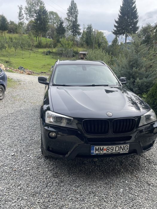Bmw, x3 2012 184 cai xdrive