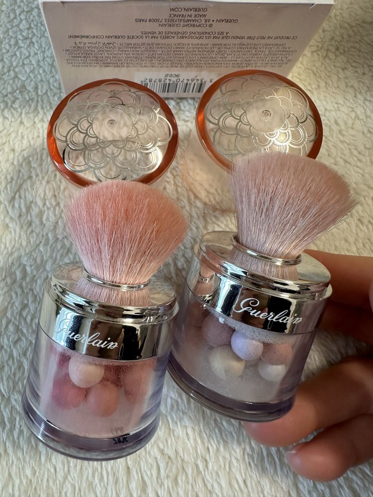 Нови Guerlain Mètèorites Travelling Pearls