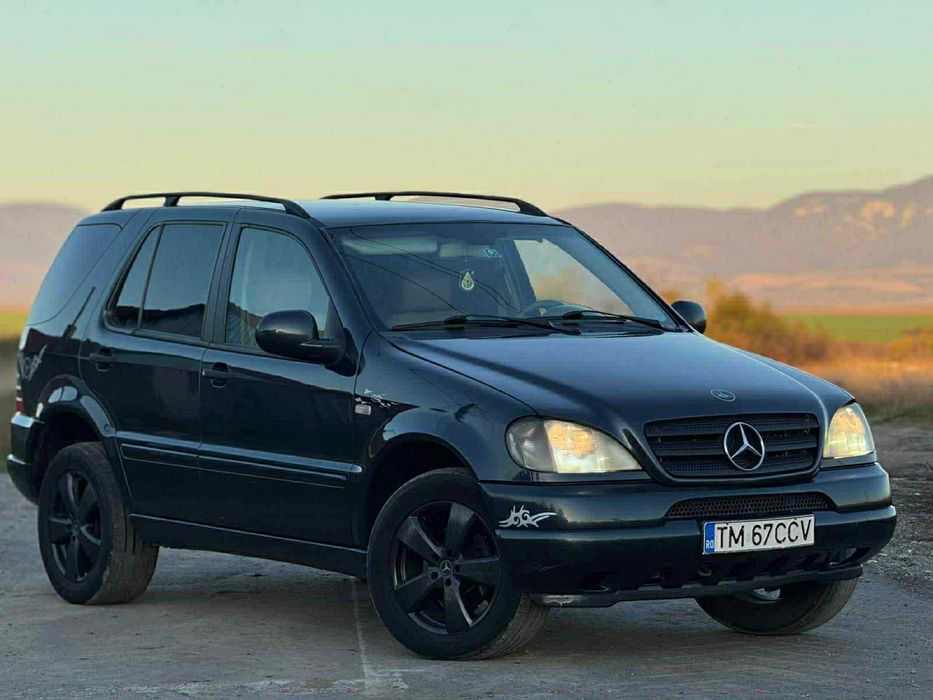 Mercedes ML 270 cdi