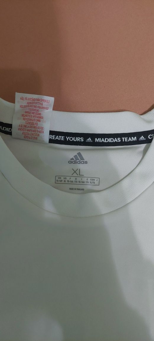 Мъжка тениска ADIDAS