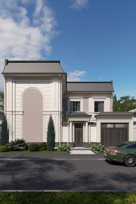 Yunusobotda 6 sotixli 10 xona hovli arendaga beriladi