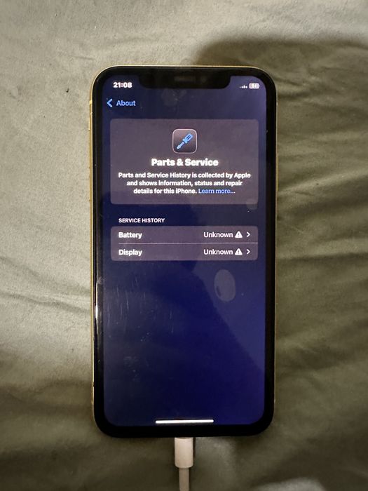 iPhone 11 64GB gold/златен