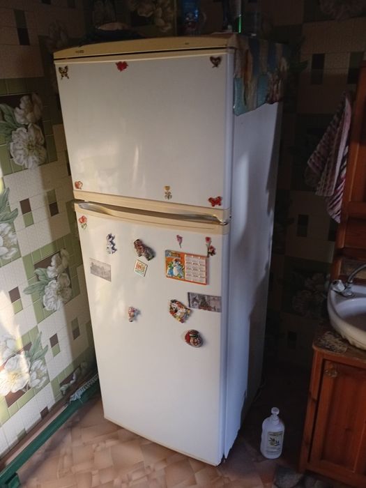 Продам холодильник в рабочем состоянии.