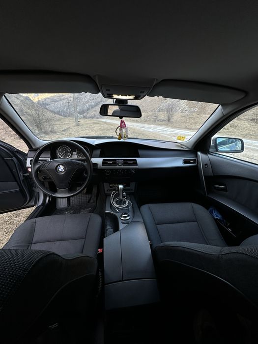 Bmw e61-525d M57