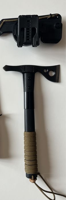 SOG Fast hawk +Кайдекс кания