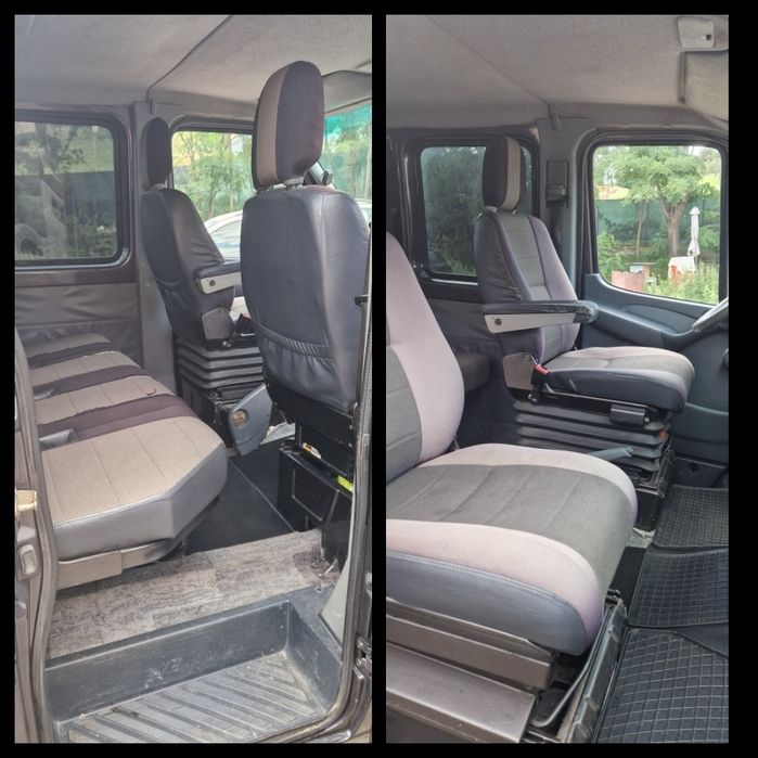 Mercedes Sprinter 2.2