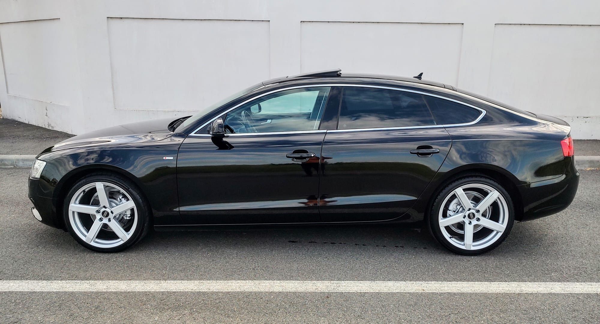 Audi A5 S-line , 2.0 tdi 177 Cp