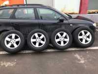 Jante Vw Amarok oem 17 set 5x130