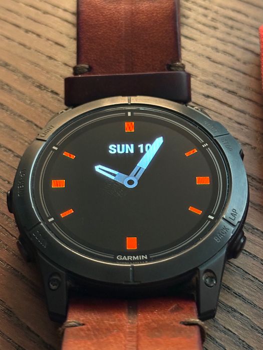 epix™ Pro (Gen 2) – Standard Edition | 51 mm