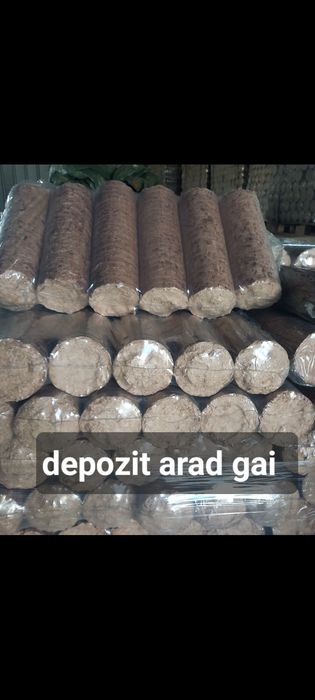 Brichete cilindrice fag produs premium