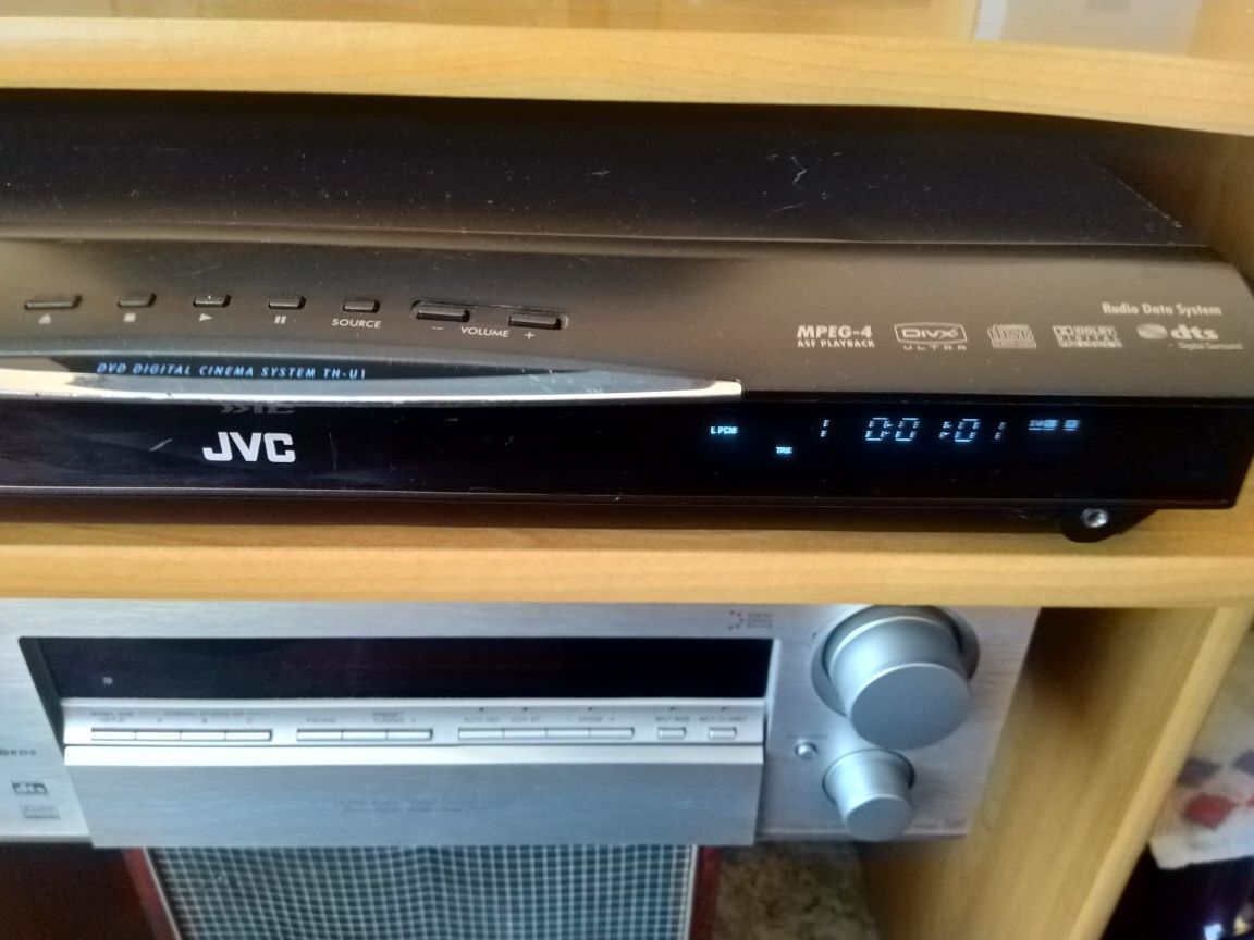 Домашно кино JVC