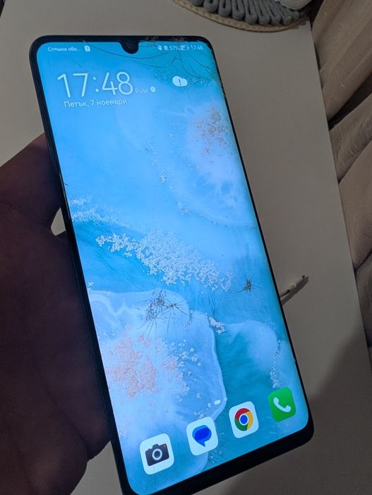 Продавам Huawei p 30 pro
