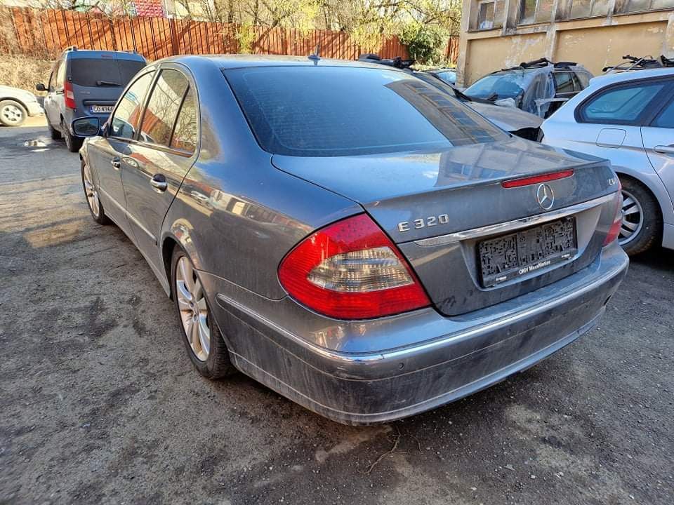 Mercedes W211 E320CDI 224кс Facelift автоматик НА ЧАСТИ!