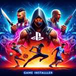 PLAYSTATION 3/4/5 uyin tuldirib beramiz